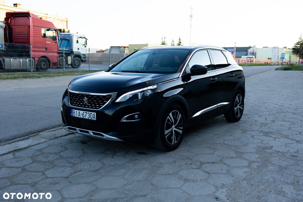 Peugeot 3008 2.0 BlueHDi GT S&S EAT8 - 6