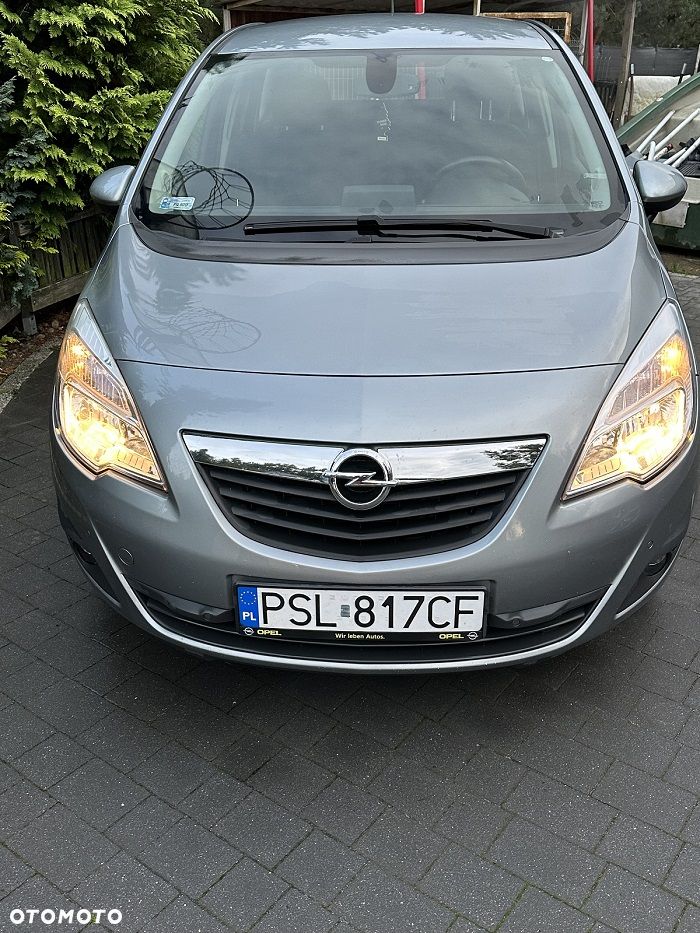 Opel Meriva 1.4 Style - 3