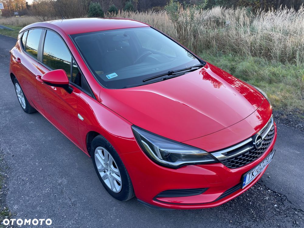 Opel Astra V 1.4 Enjoy - 16