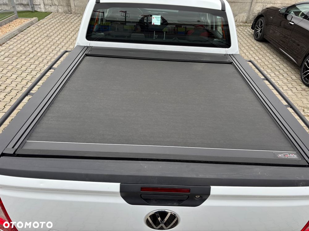 Volkswagen Amarok 2.0 TDI 4Mot - 12