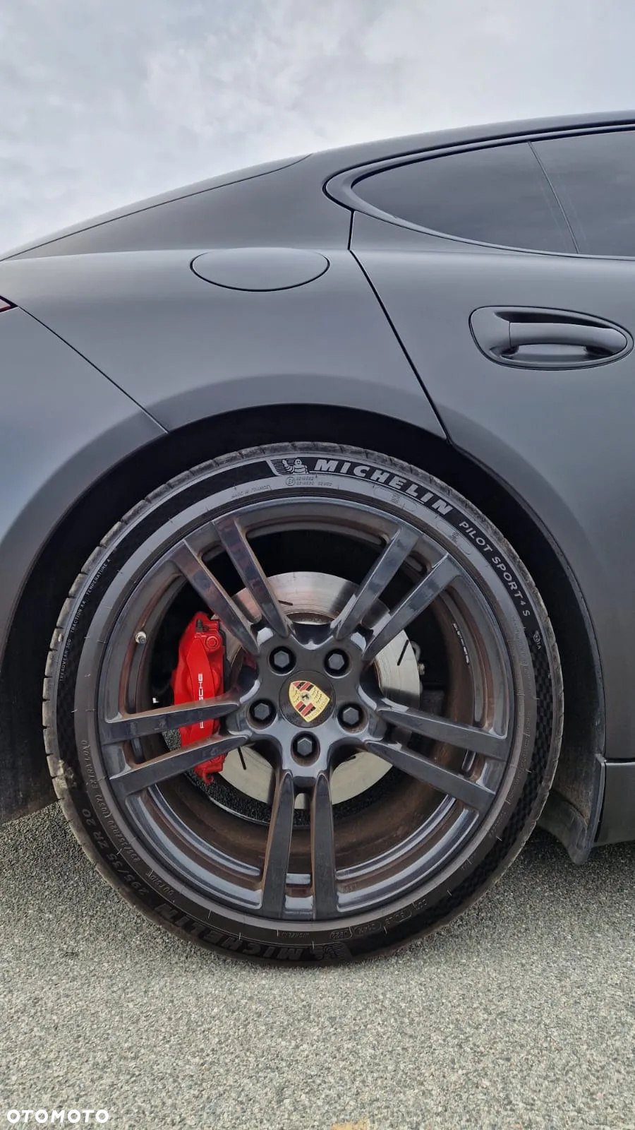 Porsche Panamera GTS - 15