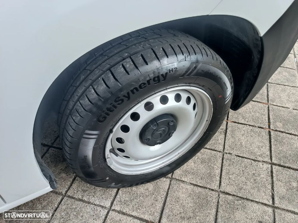 Citroën BERLINGO 1.6 hdi 100cv IVA / Dedutível - 20