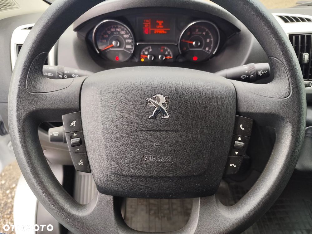 Peugeot Boxer - 19