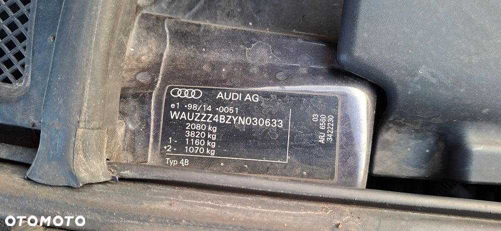 Audi A6 Limousine - 17