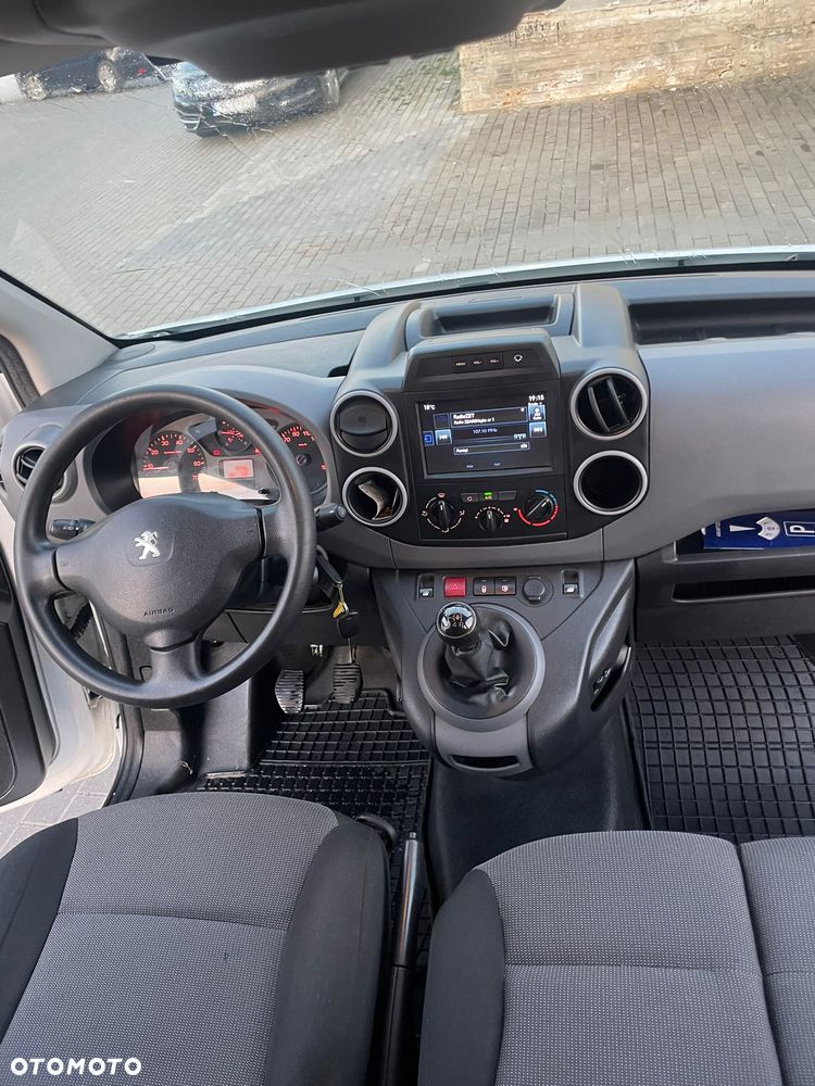 Peugeot Partner - 8