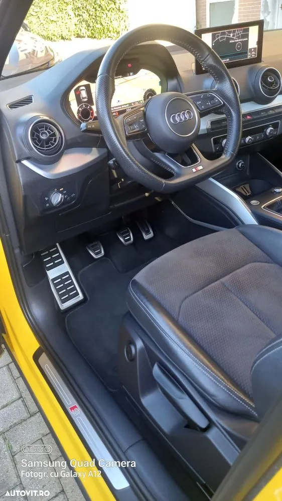 Audi Q2 1.6 TDI sport - 15
