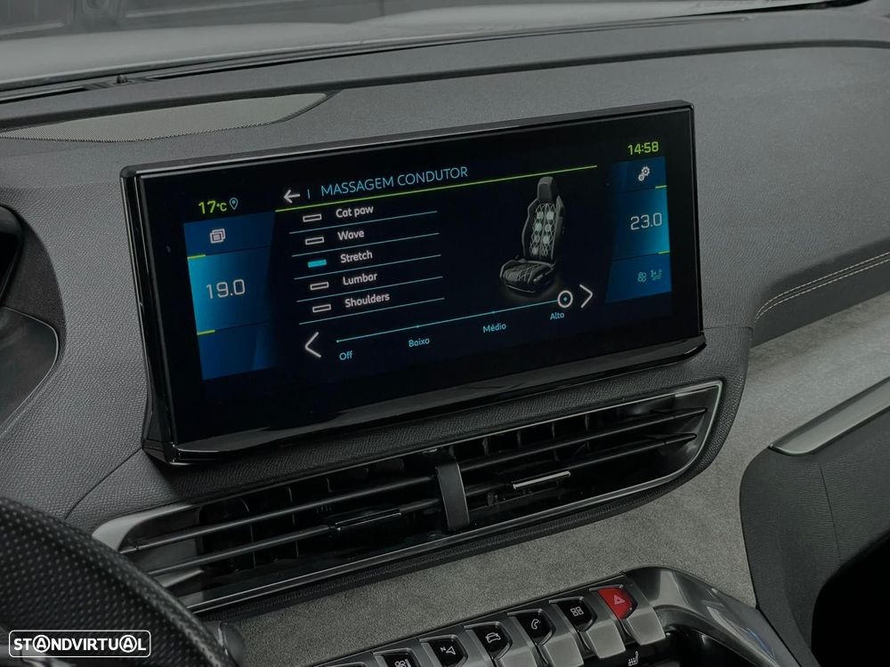 Peugeot 3008 1.6 Hybrid GT Line e-EAT8 - 24