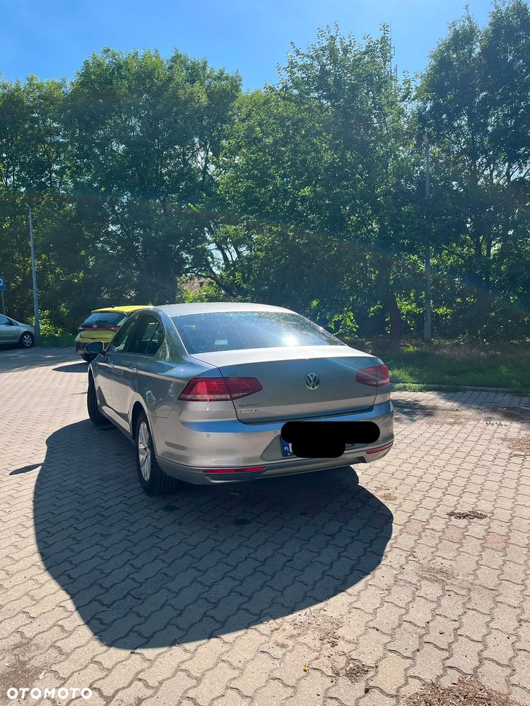 Volkswagen Passat 1.5 TSI EVO Comfortline - 5