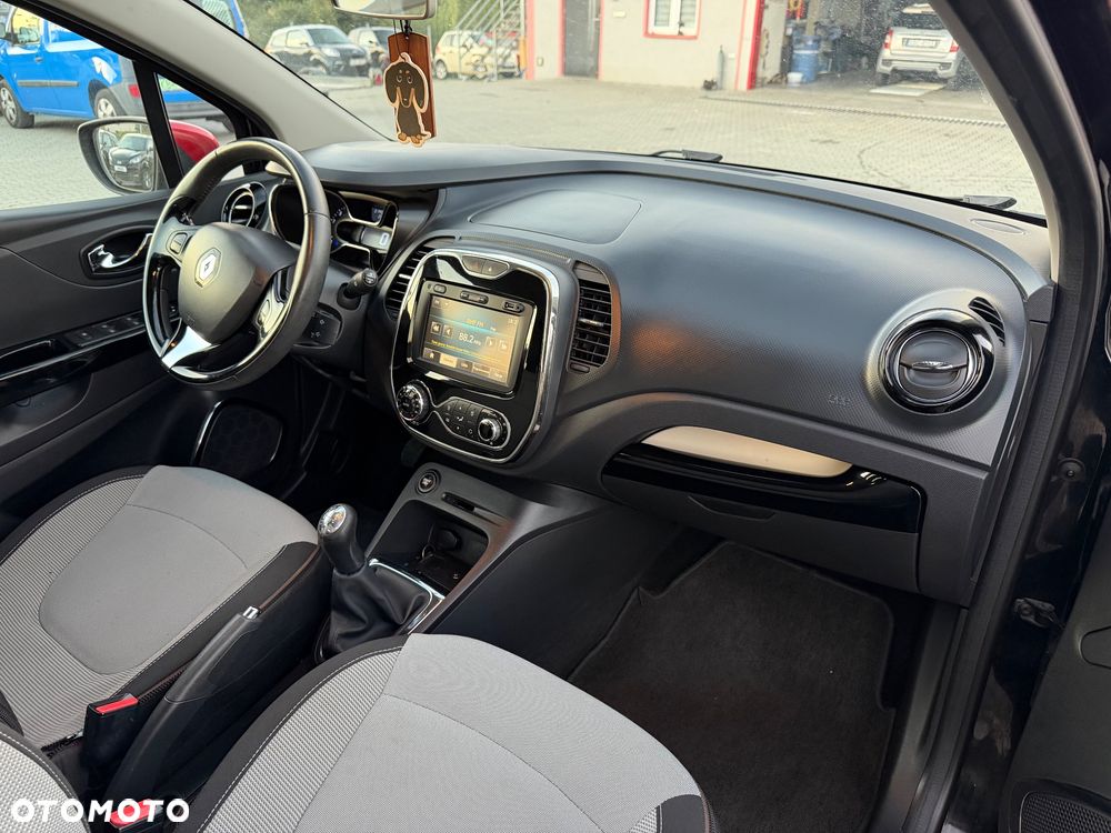 Renault Captur 1.5 dCi Energy Intens - 8
