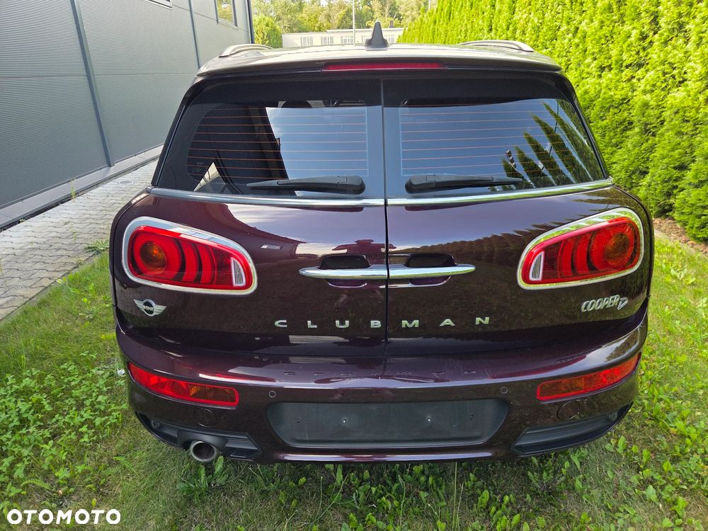 MINI Clubman Cooper D John Cooper Works Trim - 4