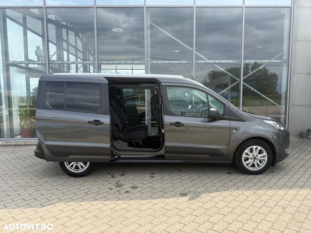 Ford Transit Connect 1.5 EcoBlue 120CP 6MT Kombi L2 Titanium - 14