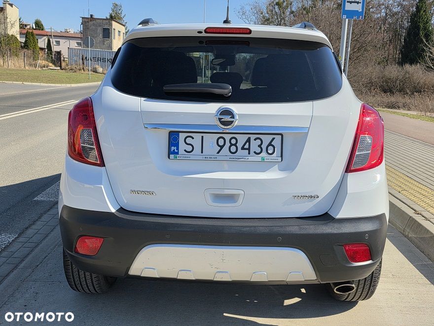 Opel Mokka 1.4 T Cosmo S&S - 12