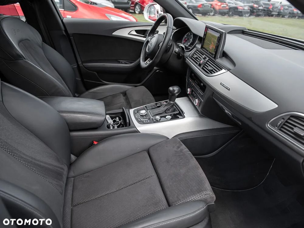 Audi A6 Avant - 37