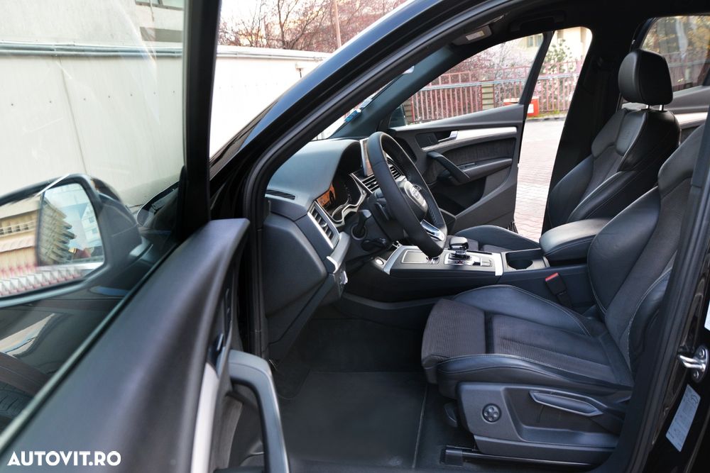 Audi Q5 40 TDI quattro S tronic sport - 19