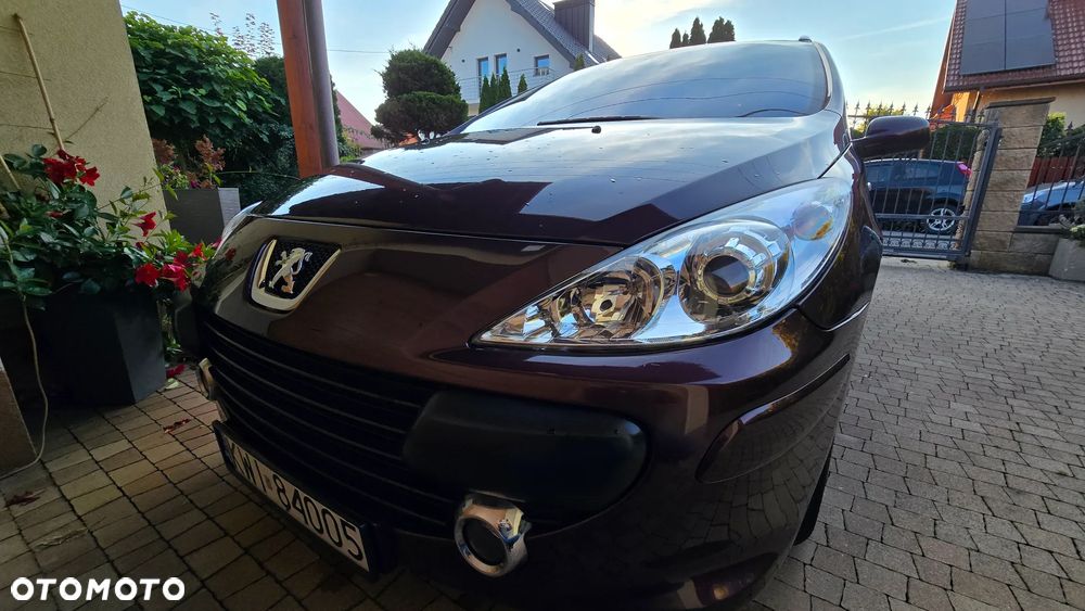 Peugeot 307 Sw 2005 photo 3