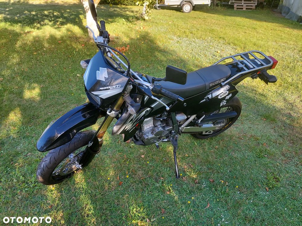 Suzuki DR-Z - 1