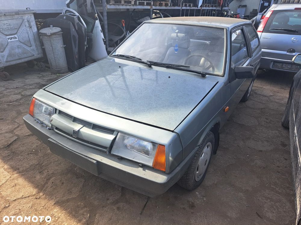 ŁADA SAMARA 1300 1.3B 1991R - CZĘŚCI !!! - 4