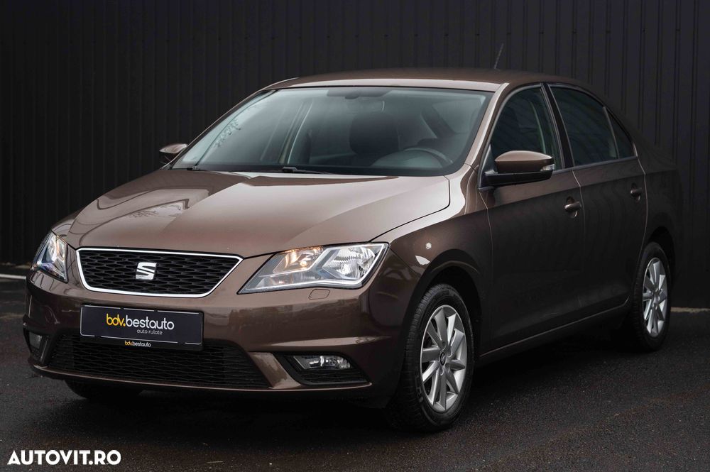 Seat Toledo 1.0 TSI Start&Stop Style - 28