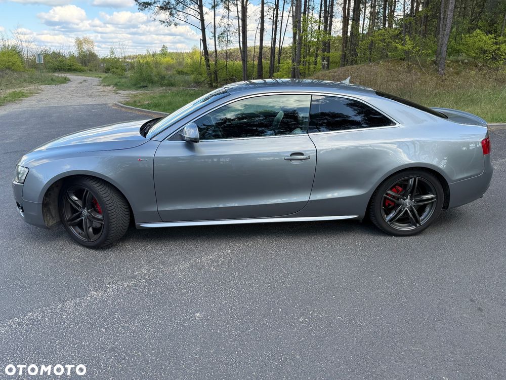 Audi A5 Coupé 3.2 FSI Quattro Tiptronic - 13