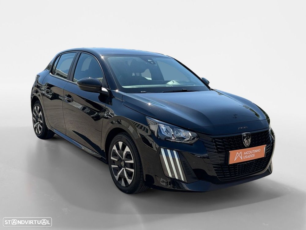 Peugeot 208 1.2 PureTech Active — fotografia 7
