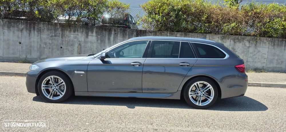 BMW 535 d xDrive Pack M Auto - 5