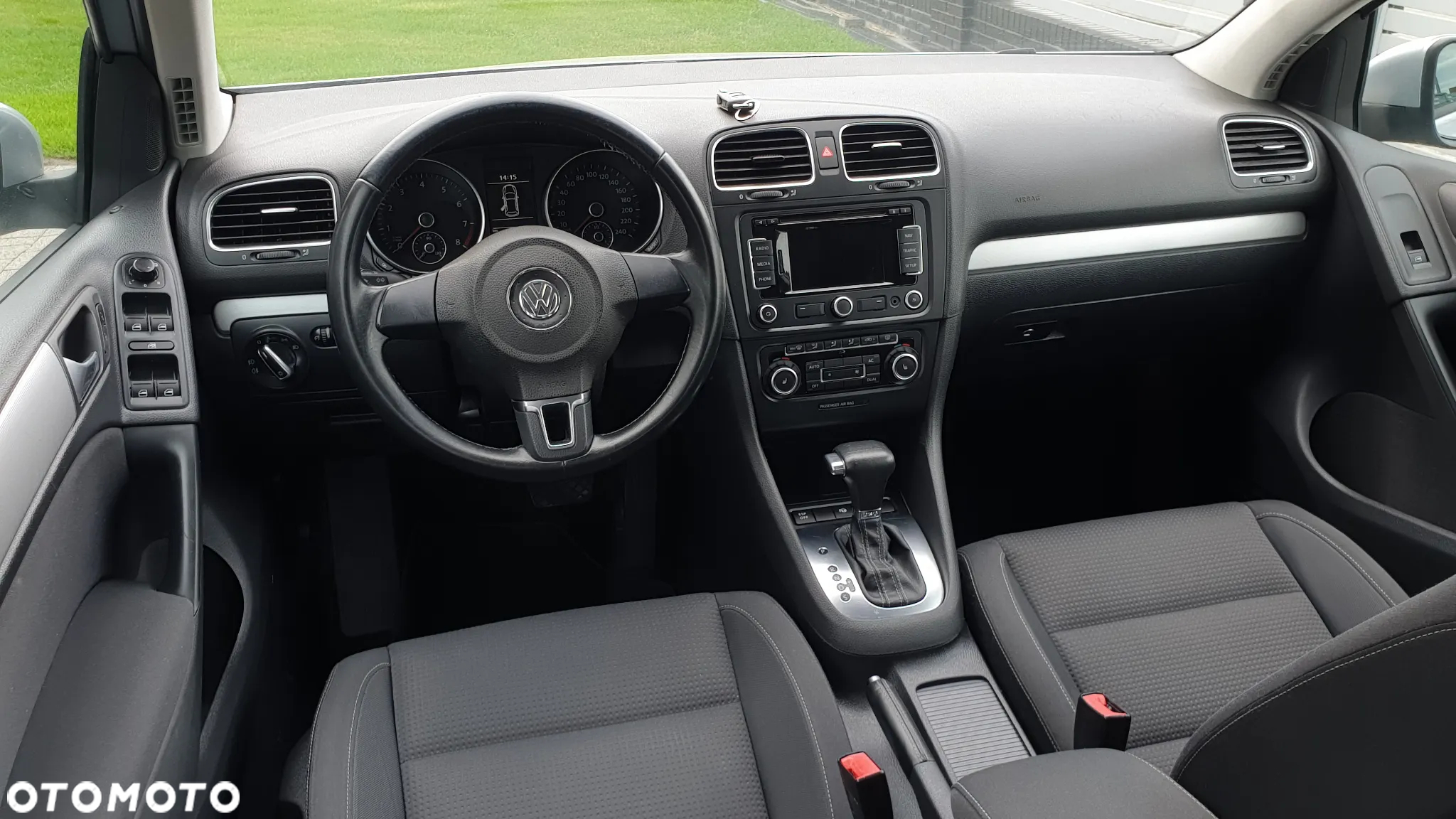 Volkswagen Golf Variant 1.4 TSI BlueMotion Technology DSG Comfortline - 13