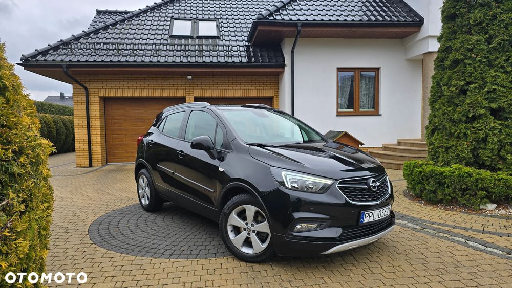 Opel Mokka X 1.4 T Elite S&S - 2