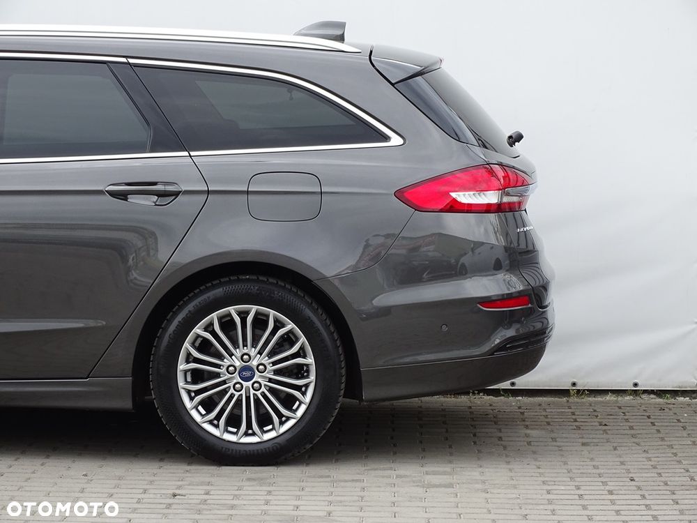 Ford Mondeo SW 2.0 Ti-VCT Titanium - 4