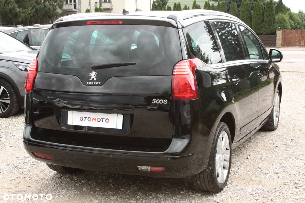 Peugeot 5008 HDI 150 Allure - 10