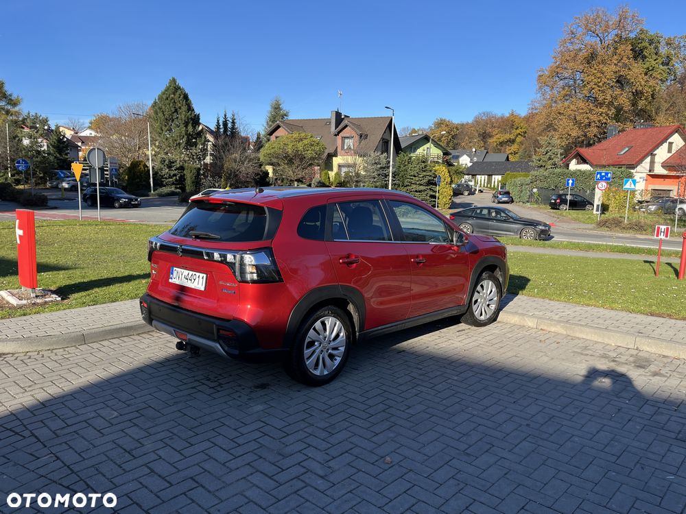 Suzuki SX4 - 5