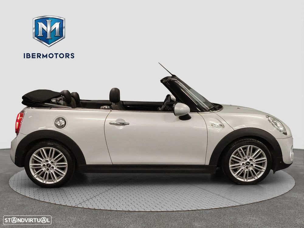 MINI Cabrio Cooper S - 9