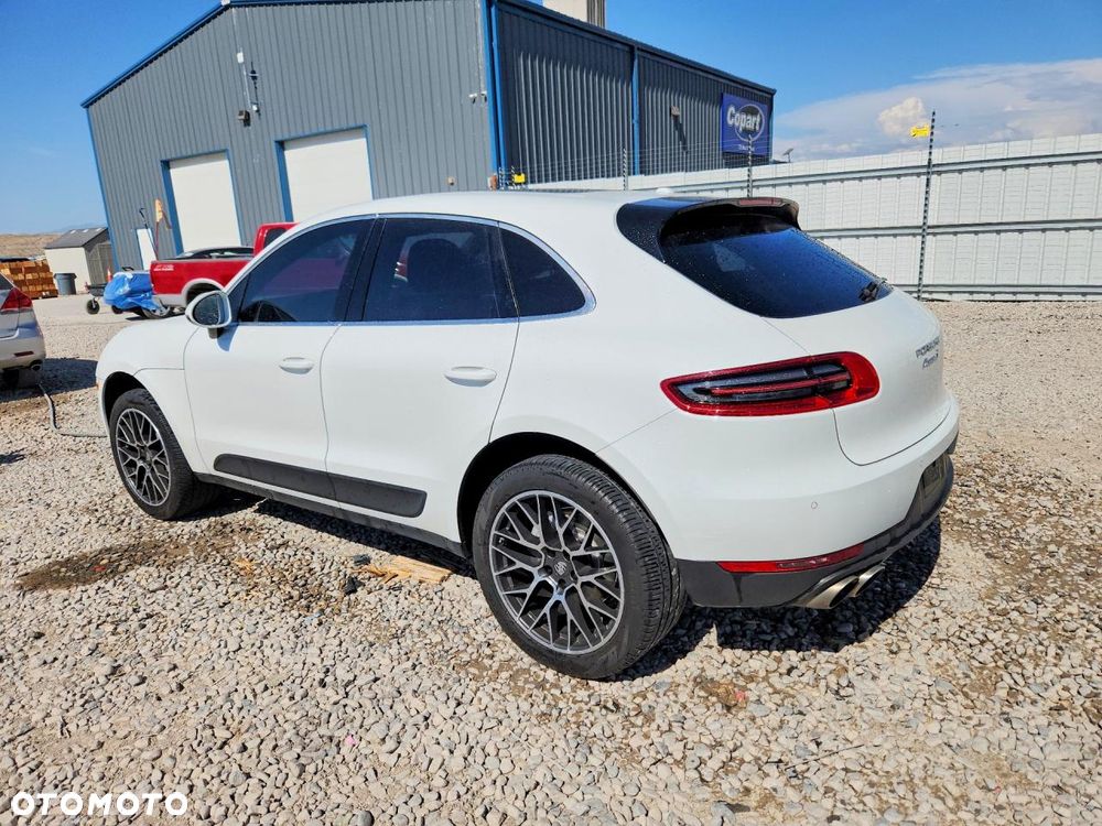 Porsche Macan S - 5