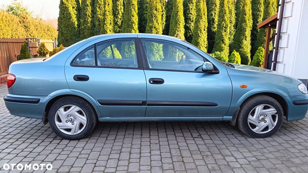 Nissan Almera 1.5 Comfort High - 3