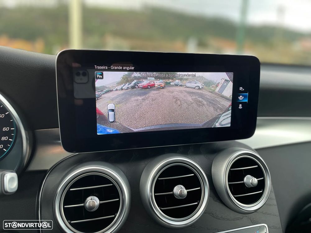 Mercedes-Benz GLC 300 e 4Matic - 20