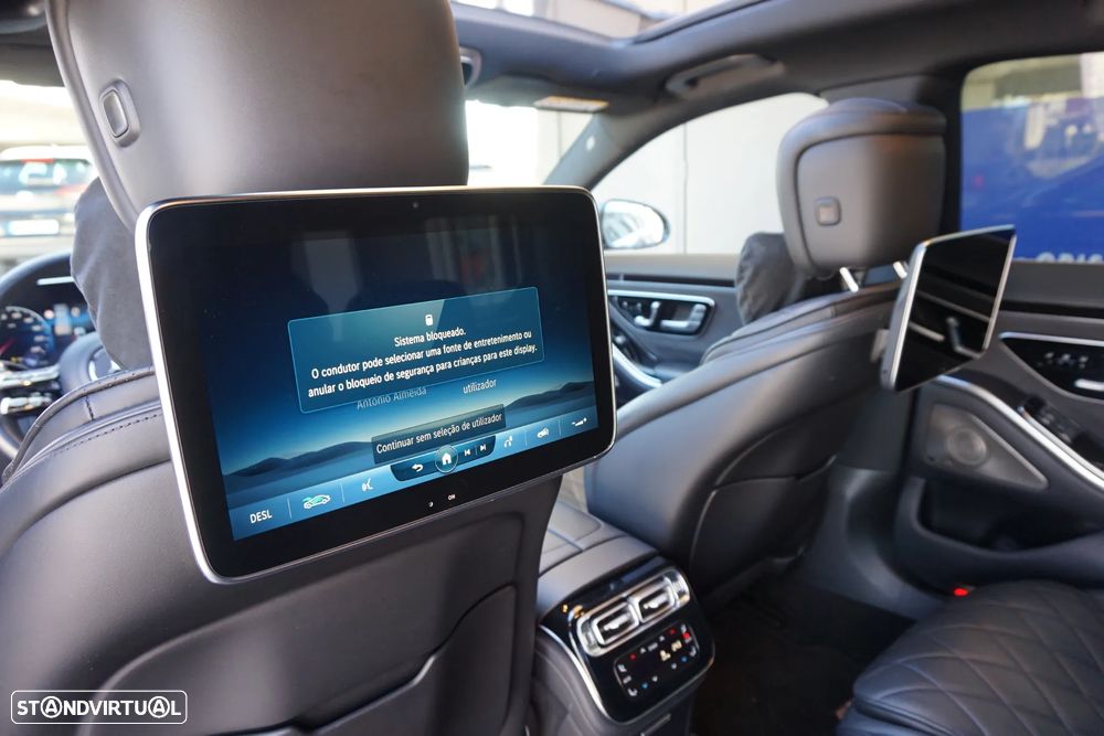 Mercedes-Benz S 400 d 4Matic - 51