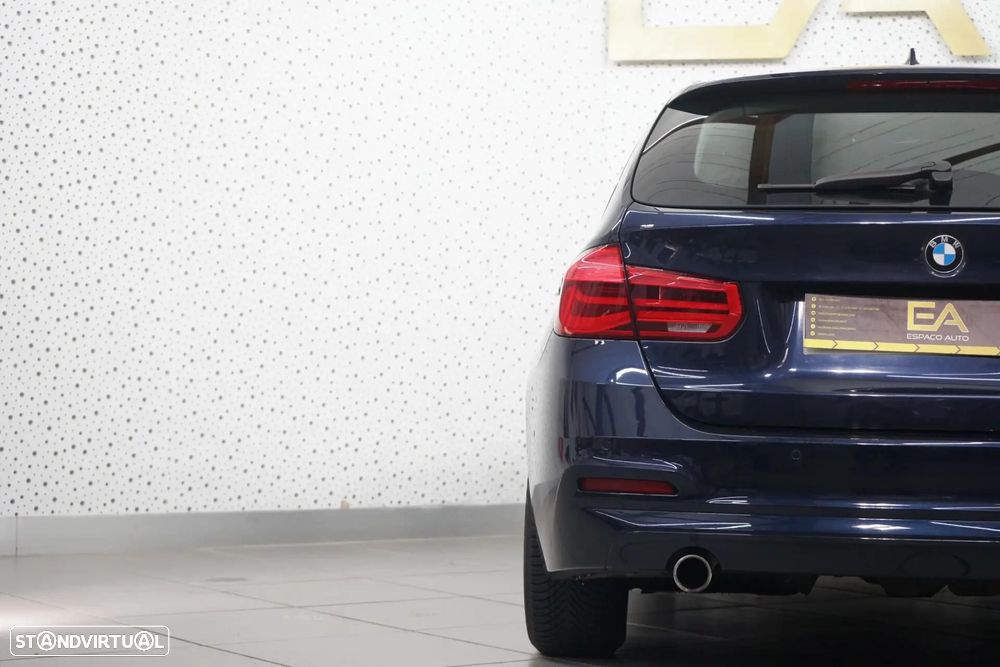 BMW 318 d Aut. Advantage - 46