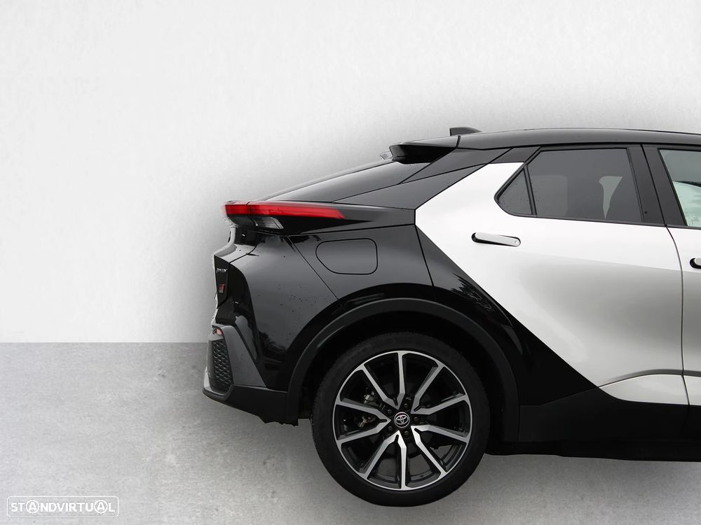 Toyota C-HR 2.0 HDF Plug-in GR Sport Premiere Edition - 10