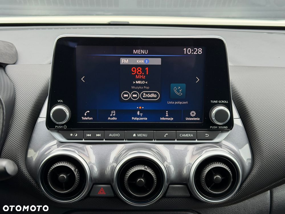 Nissan Juke 1.0 DIG-T DCT Acenta - 18