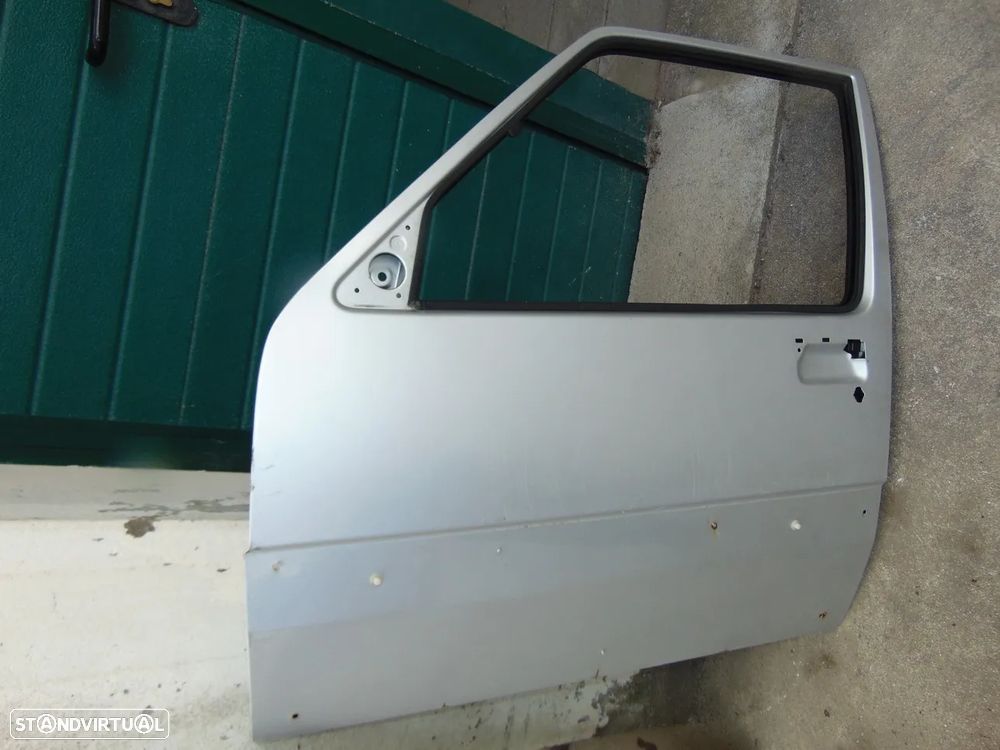 Renault Super 5 portas - 3