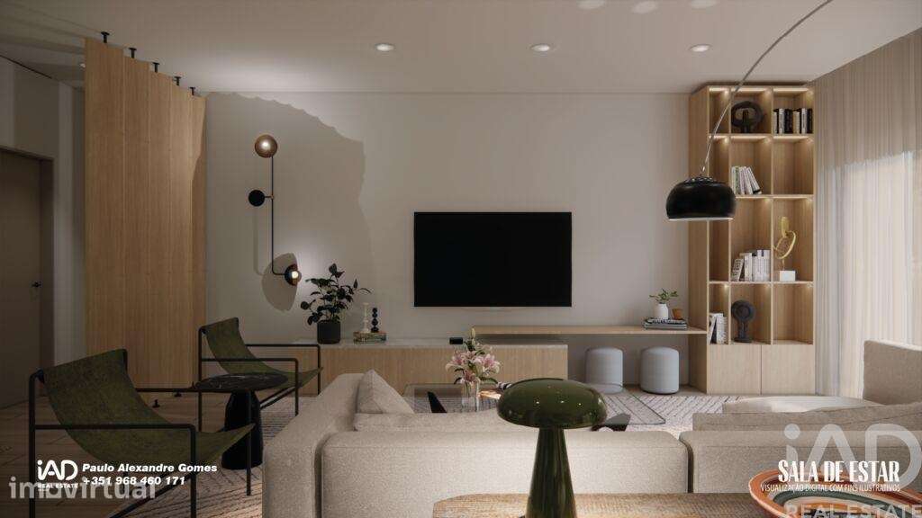 Casa / Villa T3 em Silveira de 144,00 m2 - Grande imagem: 5/20