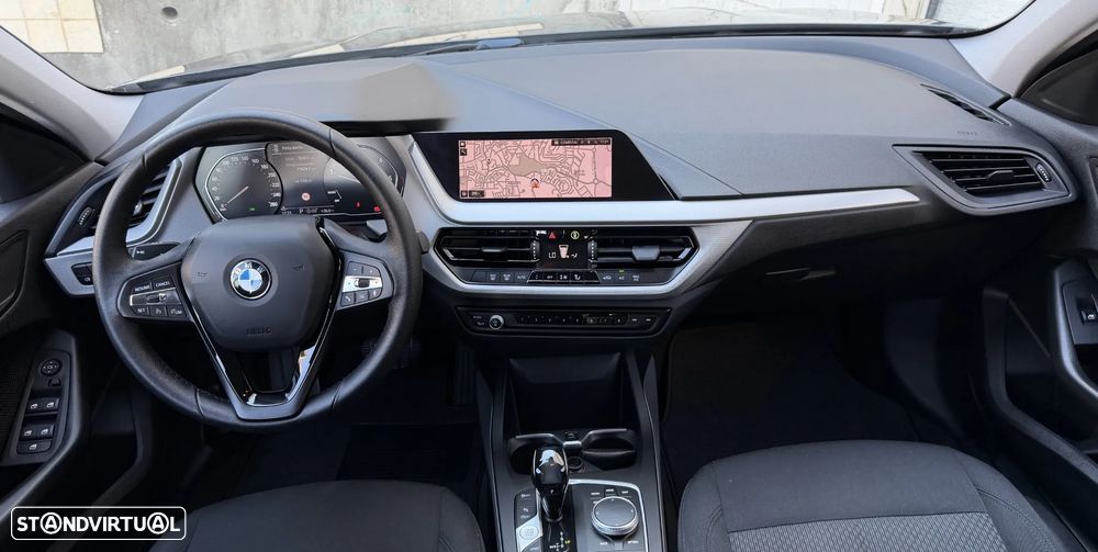 BMW 116 d Advantage Auto - 24