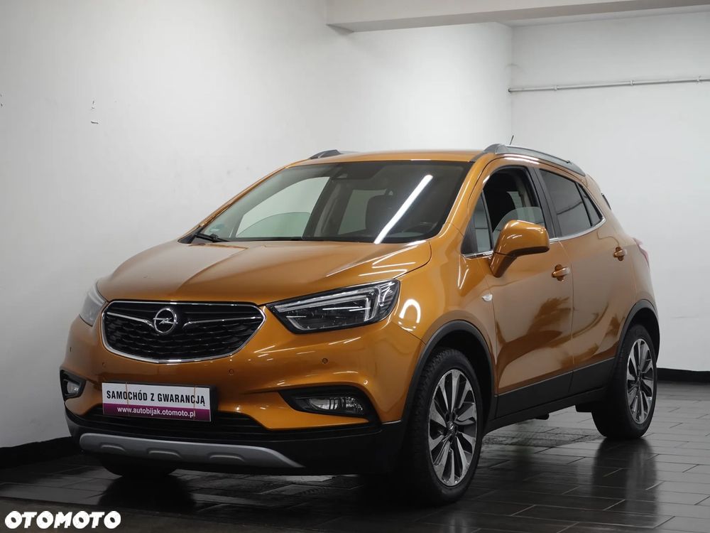 Opel Mokka X 1.6 D (CDTI ecoFLEX) Start/Stop 4x4 Edition - 4