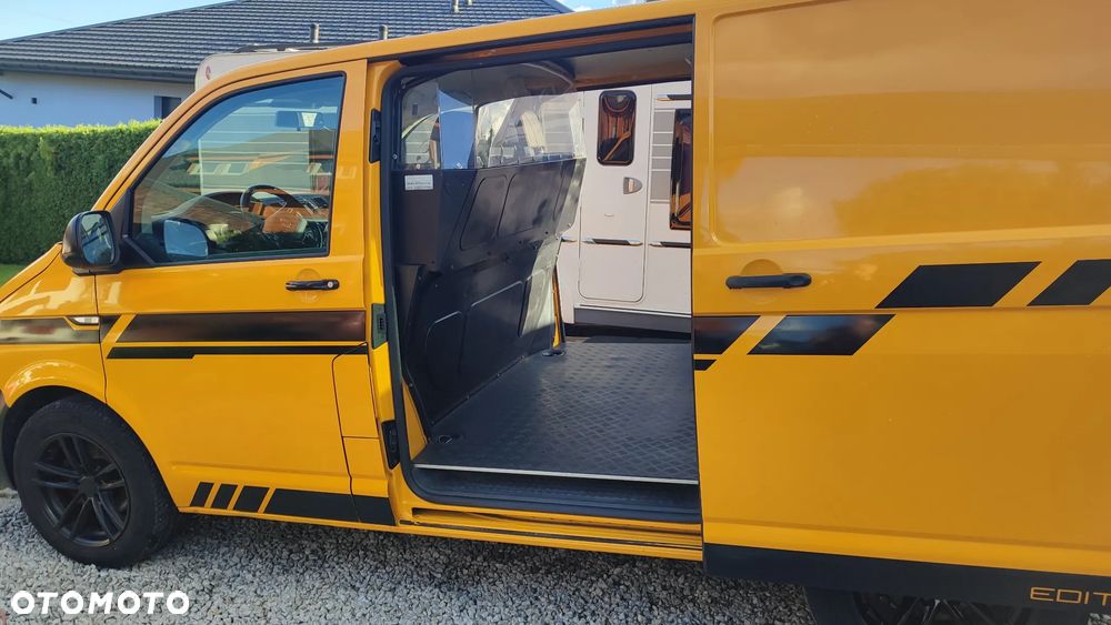 Volkswagen Transporter L1H1 4Motion DSG - 7