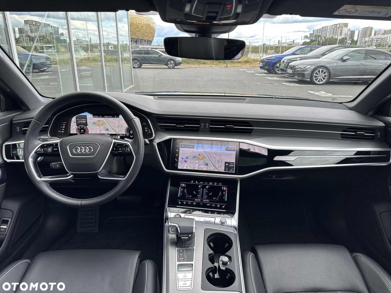 Audi A6 - 18