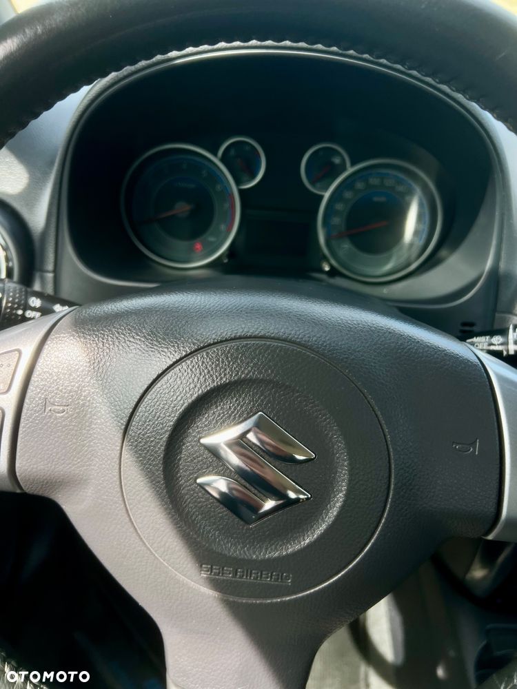 Suzuki SX4 1.6 VVT 4x2 Comfort - 21