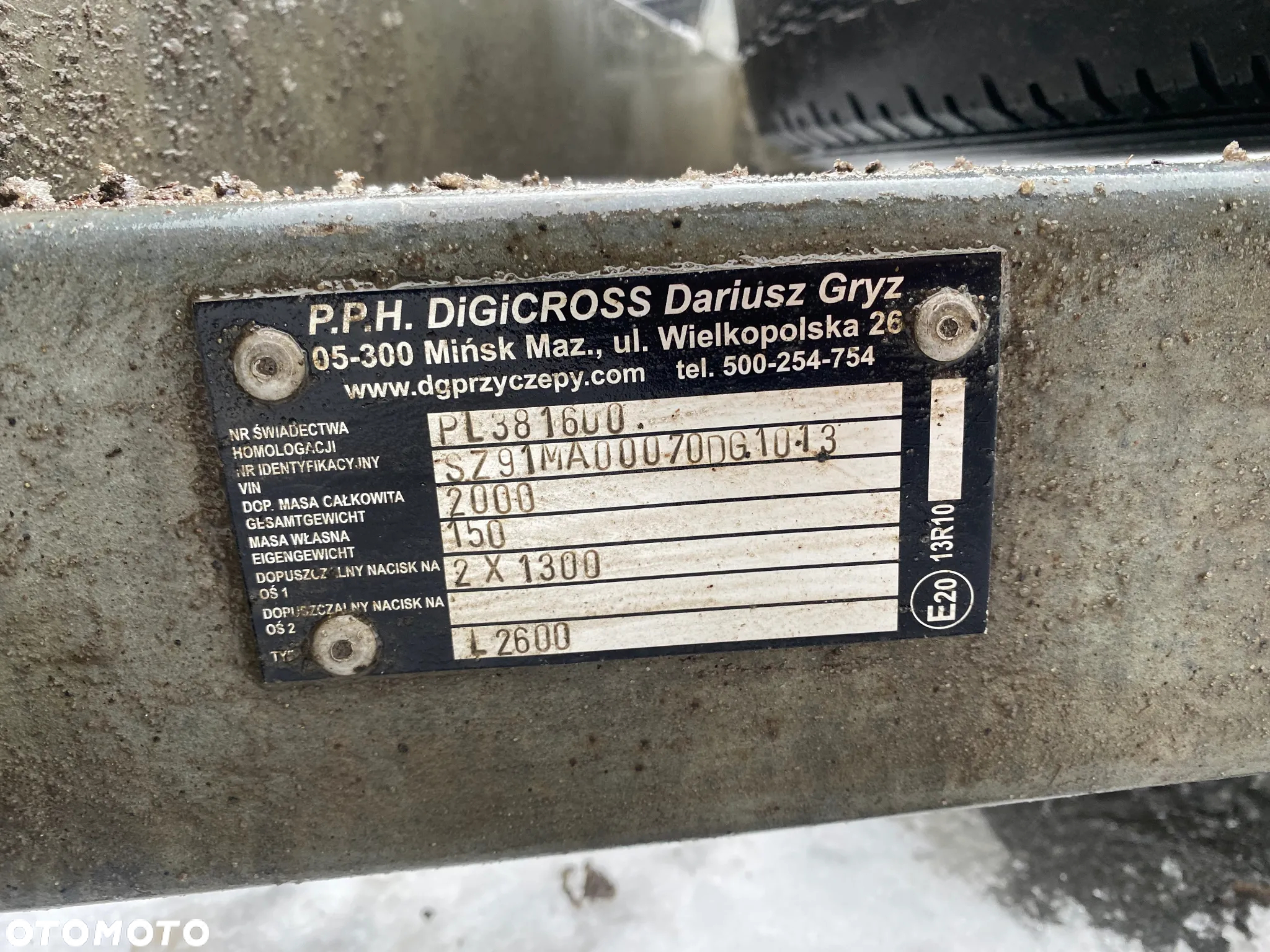 Digicross L2600 - 7