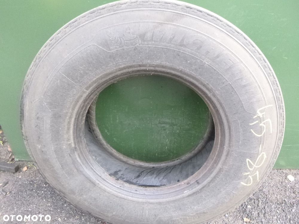 Opona ciężarowa 315/80R22.5 Michelin X-MULTI Z. Opony ciężarowe - 3