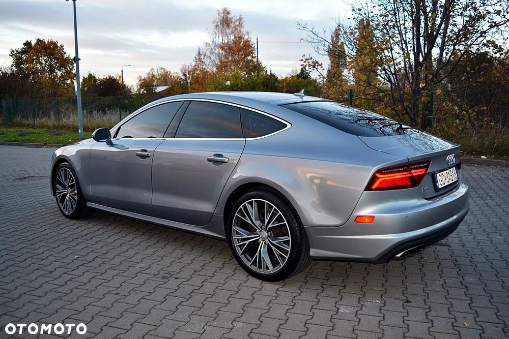 Audi A7 Sportback 2016 photo 4