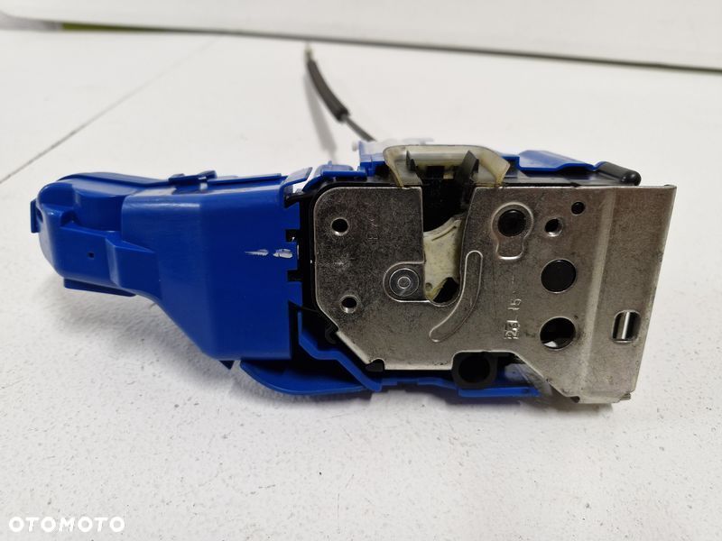 fiat 500l 500 l zamek drzwi lewy przód przedni 5 pin eu europa 520181190 - 7