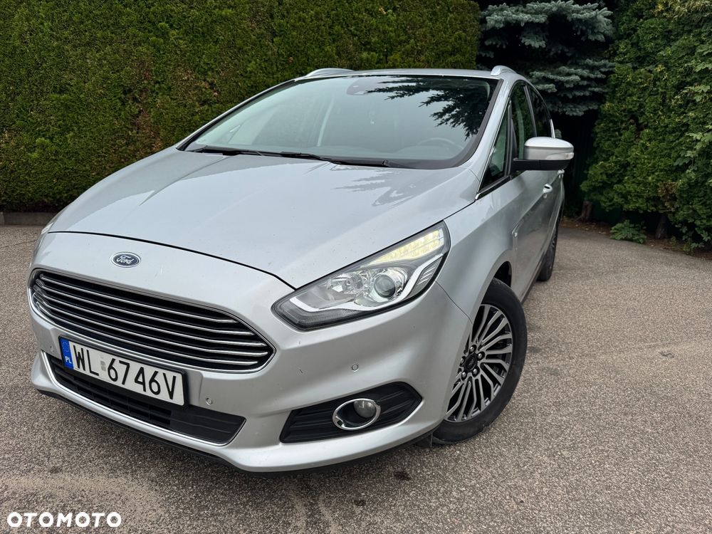 Ford S-Max 2.0 EcoBlue AWD Titanium - 2